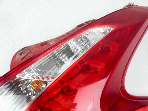 Højre baglygte Højre baglygte NISSAN 370Z Roadster (Z34) 3.7 (328 hp) 37626687 37626687