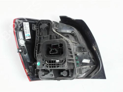 Right taillight VW POLO V (6R1, 6C1) 1.2 TSI 16V | BP29844284C35 