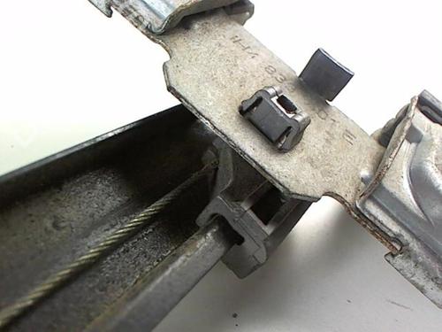 Used Rear left window mechanism Rear left window mechanism VW GOLF III (1H1) 1.9 D (64 hp) 20478234 20478234