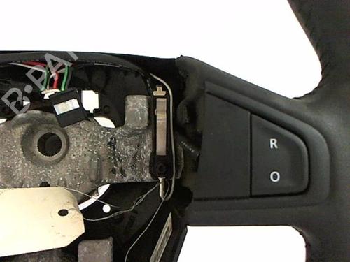 Steering wheel RENAULT LAGUNA III (BT0/1) 1.5 dCi (BT00, BT0A, BT0T, BT1J) | BP20414402C49 