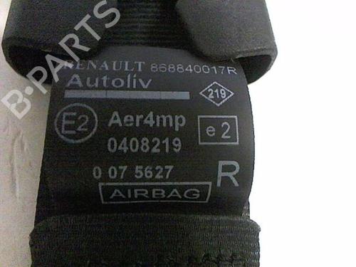 Front right belt tensioner RENAULT FLUENCE (L3_) 1.5 dCi (L30A) | BP20429353C88 