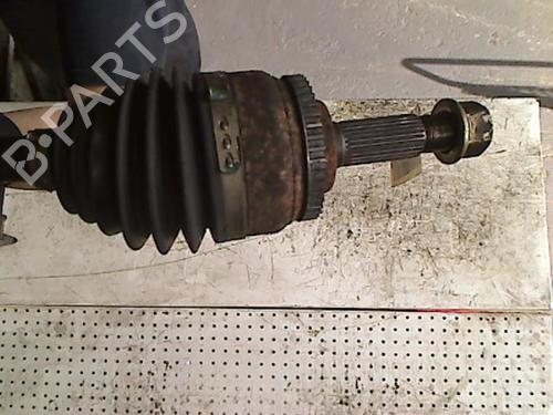 Left front driveshaft NISSAN ALMERA TINO (V10) 2.2 dCi | BP20454776M38 