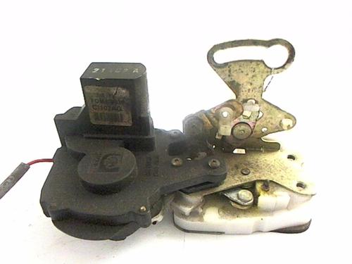 Used Rear left lock Rear left lock ROVER 25 I Hatchback (RF) 2.0 iDT (101 hp) 20426244 20426244