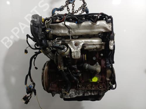Engine PEUGEOT 508 SW I (8E_) 2.0 HDi RXH Hybrid4 | BP36438598M1  - Image 8