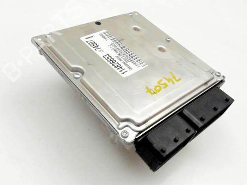 Used Engine control unit (ECU) Engine control unit (ECU) BMW 3 (E90) 320 d (177 hp) 30308403 30308403