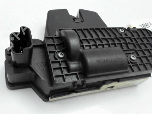 Tailgate lock PEUGEOT 3008 I MPV (0U_) 1.6 HDi | BP20418090C101 