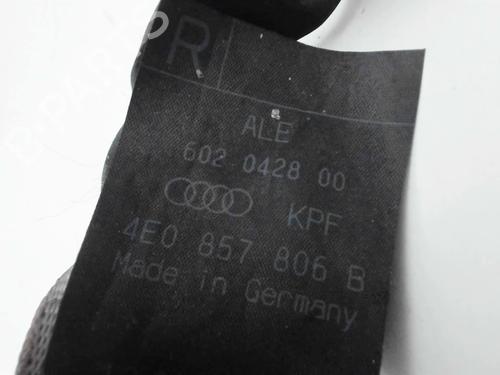 Rear right belt tensioner AUDI A8 D3 (4E2, 4E8) 4.2 quattro | BP21240744C90 