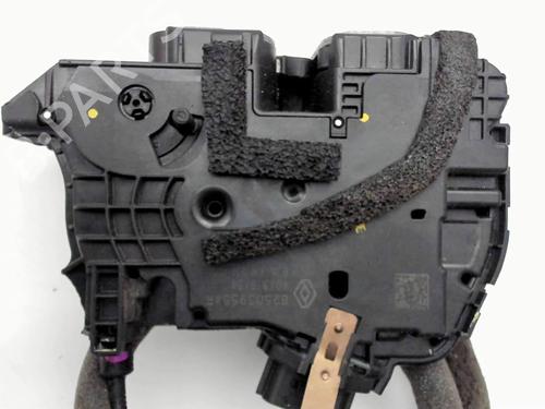 Rear left lock RENAULT CLIO V (B7_) 1.0 TCe 90 (B7MT) | BP28811139C100 