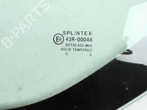 Dør rude ventre bagtil CITROËN C1 (PM_, PN_) 1.0 | BP30913137C20