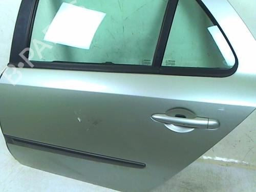 Left rear door RENAULT LAGUNA II (BG0/1_) 1.9 dCi (BG1A, BG1W, BG0G) | BP20399582C4 