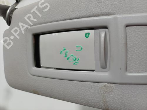 Left sun visor BMW 3 Touring (F31) 320 d | BP36757468I1 - Image 5