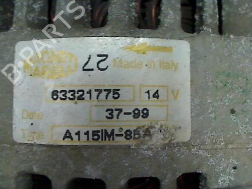 Alternator FIAT PUNTO (188_) 1.2 16V 80 (188.233, .235, .253, .255, .333, .353, .639,... | BP20454359M7 