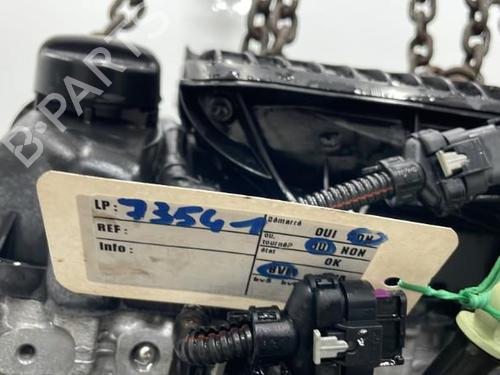 Motor PEUGEOT 208 I (CA_, CC_) 1.2 PureTech 82 (82 hp) 20463084