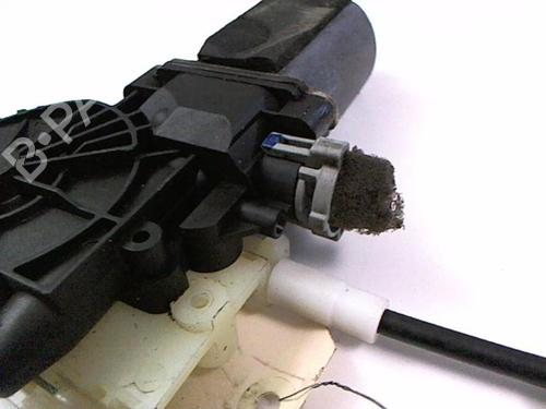 Front right window mechanism RENAULT MEGANE II (BM0/1_, CM0/1_) 1.5 dCi (BM1F, CM1F) | BP20477726C23 