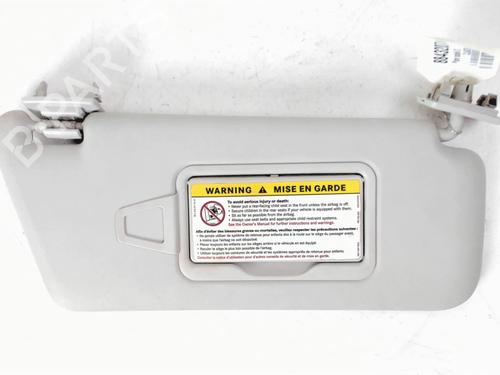Right sun visor MERCEDES-BENZ B-CLASS Sports Tourer (W245) B 180 CDI (245.207) | BP20419508I2 