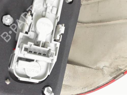 Left taillight MERCEDES-BENZ B-CLASS Sports Tourer (W245) B 200 CDI (245.208) | BP20445762C34 