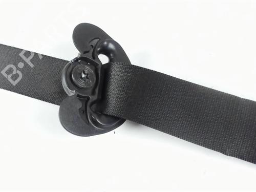 Front right seatbelt BMW 1 (F21) 114 i | BP25773809I25 - Image 4
