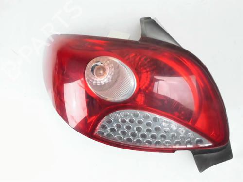 Venstre baglygte PEUGEOT 206+ (2L_, 2M_) 1.4 HDi eco 70 (68 hp) 31159582