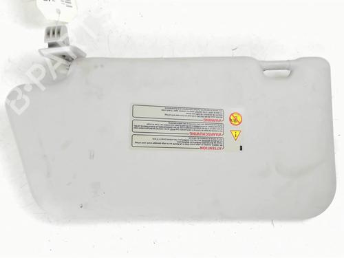 Right sun visor NISSAN MICRA III (K12) 1.2 16V | BP20439163I2 