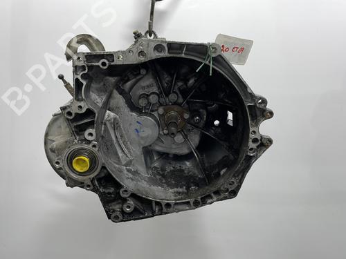 Used Gearbox PEUGEOT 208 I (CA_, CC_) 1.5 BlueHDI 100 (102 hp) 21091323