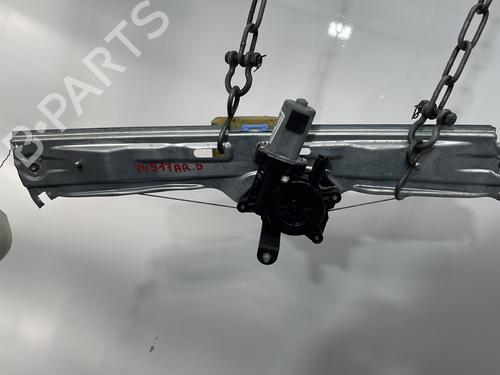 Used Rear right window mechanism FIAT TIPO Hatchback (356_, 357_) 1.4 (356HXA1B, 357) (95 hp) 32149645