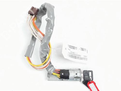 Used Ignition barrel PEUGEOT 205 II (20A/C) 1.1 (60 hp) 31355324