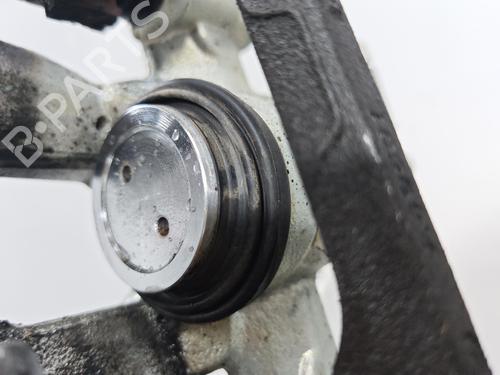 Right rear brake caliper RENAULT MASTER III Van (FV) 2.3 dCi 130 FWD (FV0M, FV0Y, FV0J, FV02, FV03) | BP36957802M106 - Image 2