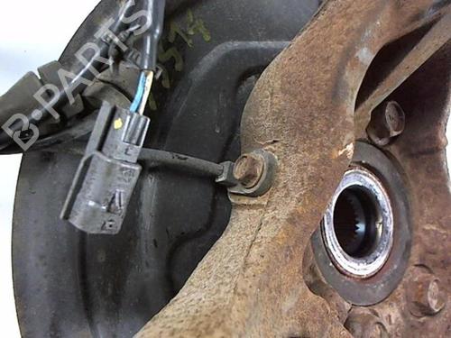Left front steering knuckle NISSAN JUKE (F15) 1.5 dCi | BP20431915M25 