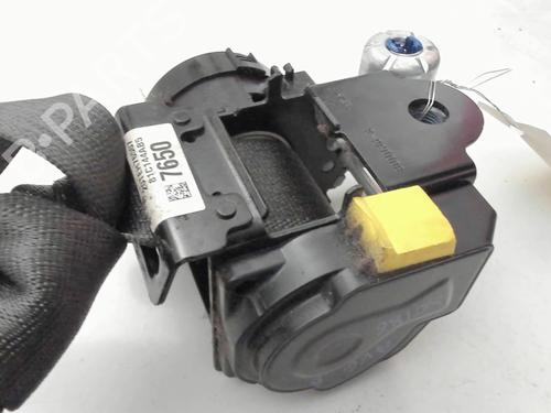 Front left seatbelt CHEVROLET SPARK (M300) 1.0 | BP39576085I26 - Image 3