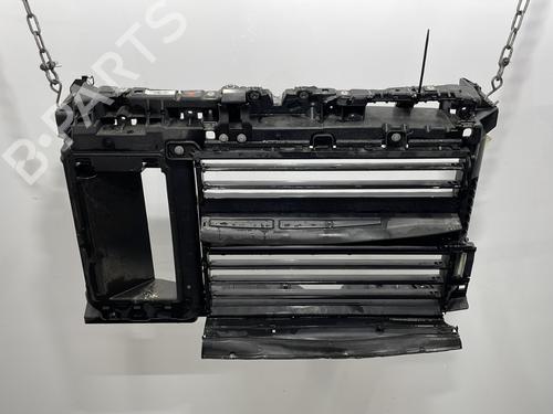 Frontplate/Frontkurv OPEL CORSA F (P2JO) CORSA-e (68) (136 hp) 27518902