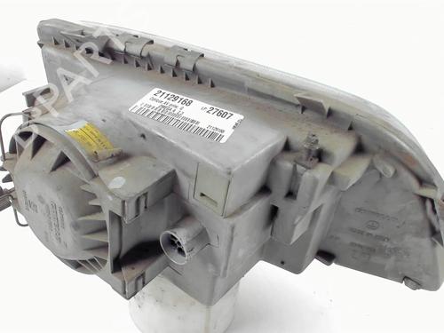 Used Left headlight Left headlight OPEL OMEGA A (V87) [1986-1994] 21233845 21233845