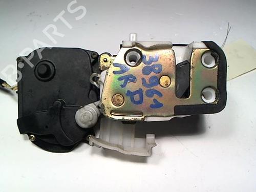 Used Rear right lock ROVER 400 II Hatchback (RT) 420 Di (105 hp) 20412266