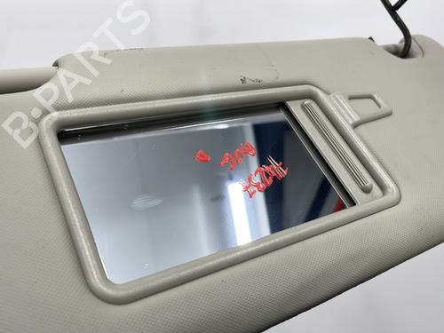 Venstre solskærm Venstre solskærm KIA CARENS IV 1.7 CRDi (116 hp) 23779678 23779678