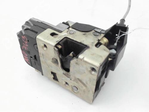 Used Front left lock PEUGEOT 307 (3A/C) 2.0 HDi 135 (136 hp) 20464357
