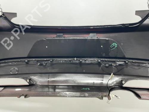 Rear bumper ALFA ROMEO MITO (955_) 1.3 MultiJet (955AXP1A, 955AYC1A) | BP20390199C8 