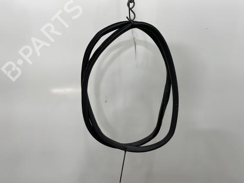 Used Rubber door seal AUDI A4 B6 (8E2) 1.9 TDI quattro (130 hp) 27215071