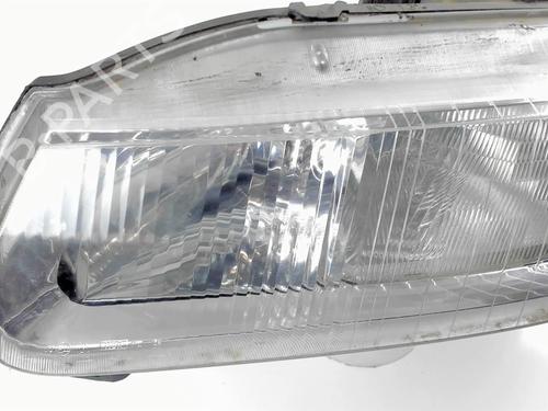 Left headlight ROVER 400 II Hatchback (RT) 420 Di | BP20459131C28 