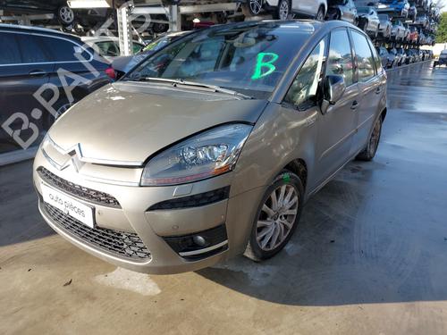 Brugte CITROËN C4 Picasso I MPV (UD_) 1.6 HDi 4998525