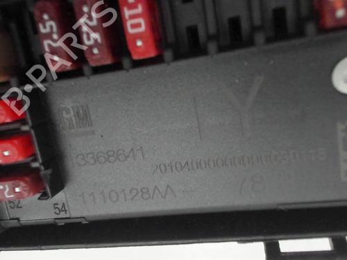 Fuse box OPEL ASTRA J (P10) 1.7 CDTI (68) | BP26666735E1  - Image 5