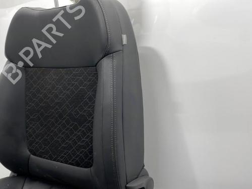 Left front seat PEUGEOT 3008 I MPV (0U_) 1.6 BlueHDi 120 | BP20463129C15 
