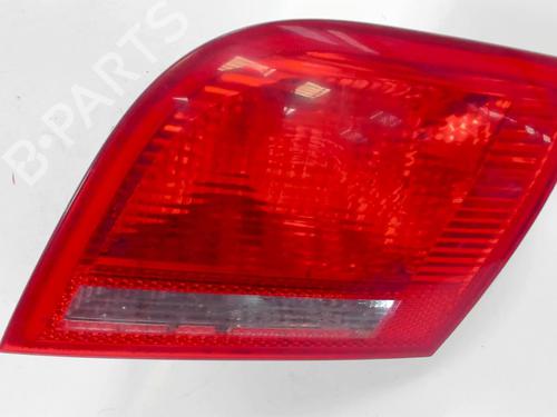 Used Right tailgate light Right tailgate light AUDI A3 Sportback (8PA) 1.9 TDI (105 hp) 20451871 20451871