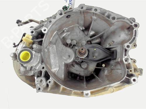 Gearbox PEUGEOT 206 CC (2D) 2.0 S16 | BP20443601M3 