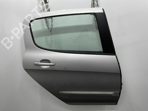 Right rear door PEUGEOT 308 I (4A_, 4C_) 1.6 HDi 9008W9