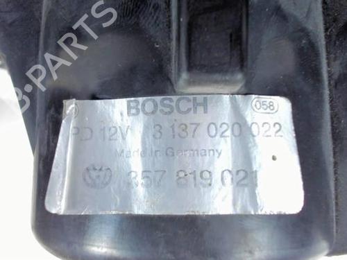 Używane Silniczek dmuchawy nagrzewnicy VW PASSAT B3/B4 (3A2, 35I) 1.6 TD (80 hp) 25263643