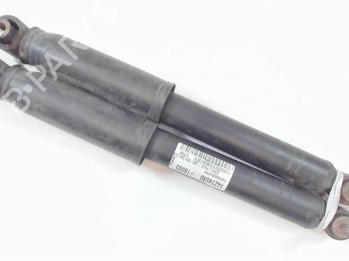 Right rear shock absorber RENAULT SCÉNIC II (JM0/1_) 1.9 dCi (JM0G, JM12, JM1G, JM2C) | BP20435790M19 