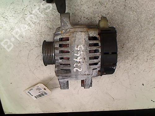 Alternator PEUGEOT 107 (PM_, PN_) 1.0 | BP20410829M7 