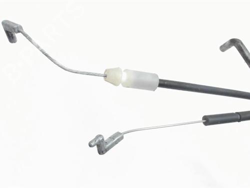 Front right lock MAZDA 6 Saloon (GG) 2.3 (GG3P) | BP20418693C97 