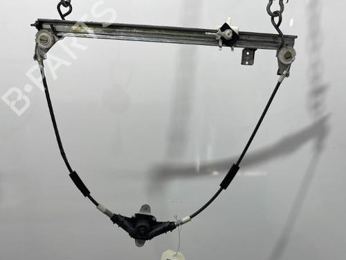 Used Front right window mechanism Front right window mechanism FIAT PUNTO (176_) 60 1.2 (176AP, 176AR, 176AQ, 176BB) (60 hp) 20397649 20397649