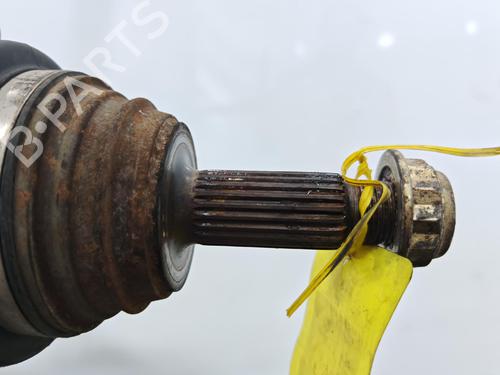 Used Left front driveshaft Left front driveshaft VW LUPO I (6X1, 6E1) 1.4 16V (75 hp) 40224785 40224785