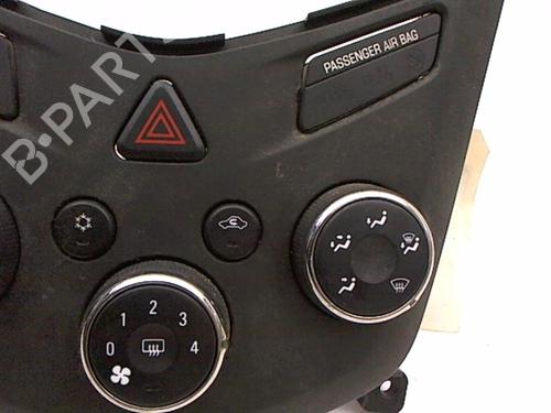 Climate control CHEVROLET AVEO Hatchback (T300) 1.2 | BP20449178I5  - Image 6